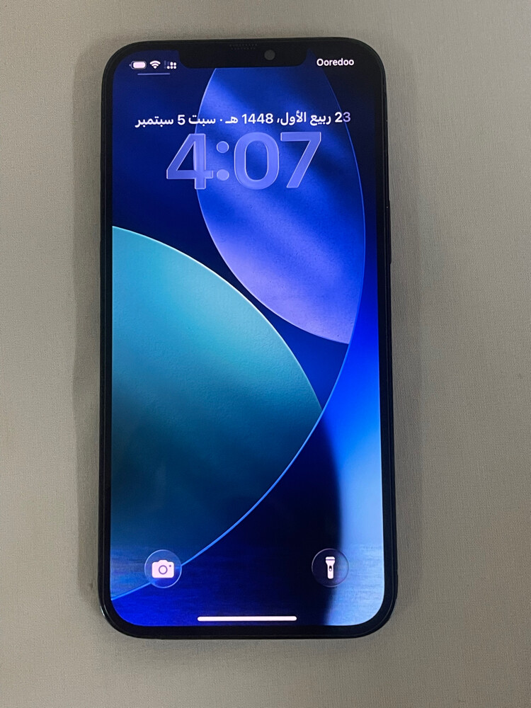 iPhone 12 Pro Max  - 3