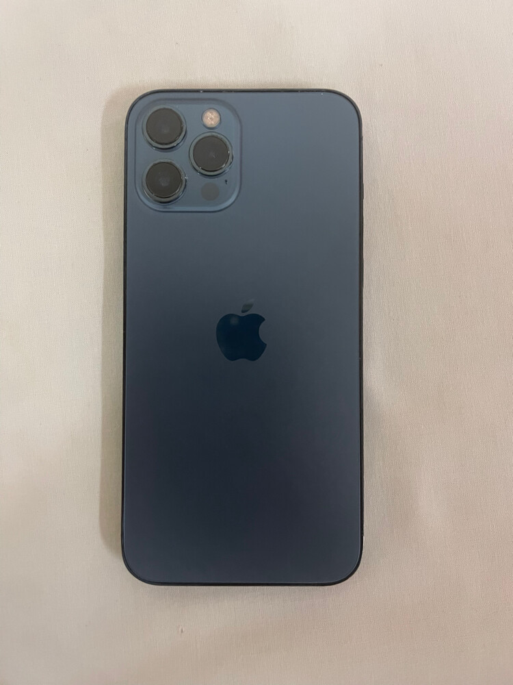 iPhone 12 Pro Max  - 5