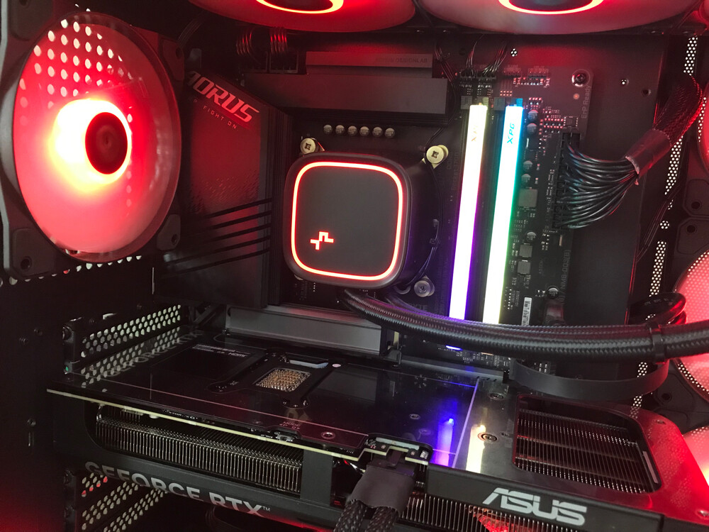 RTX 5070 Gaming Pc with 2K monitor  - 10