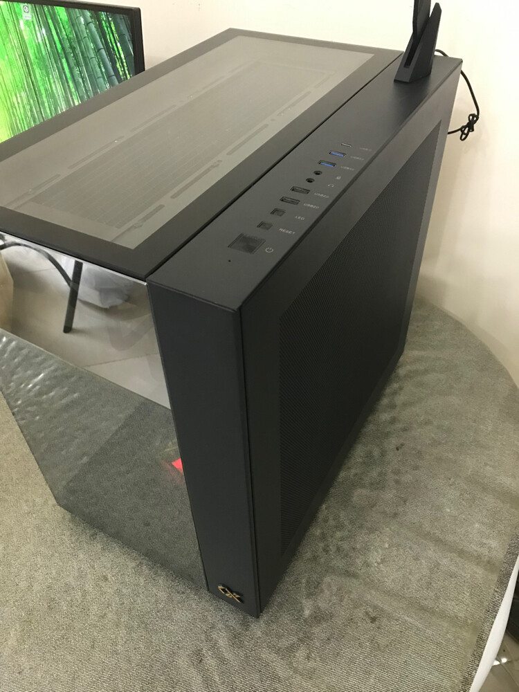 RTX 5070 Gaming Pc with 2K monitor  - 2