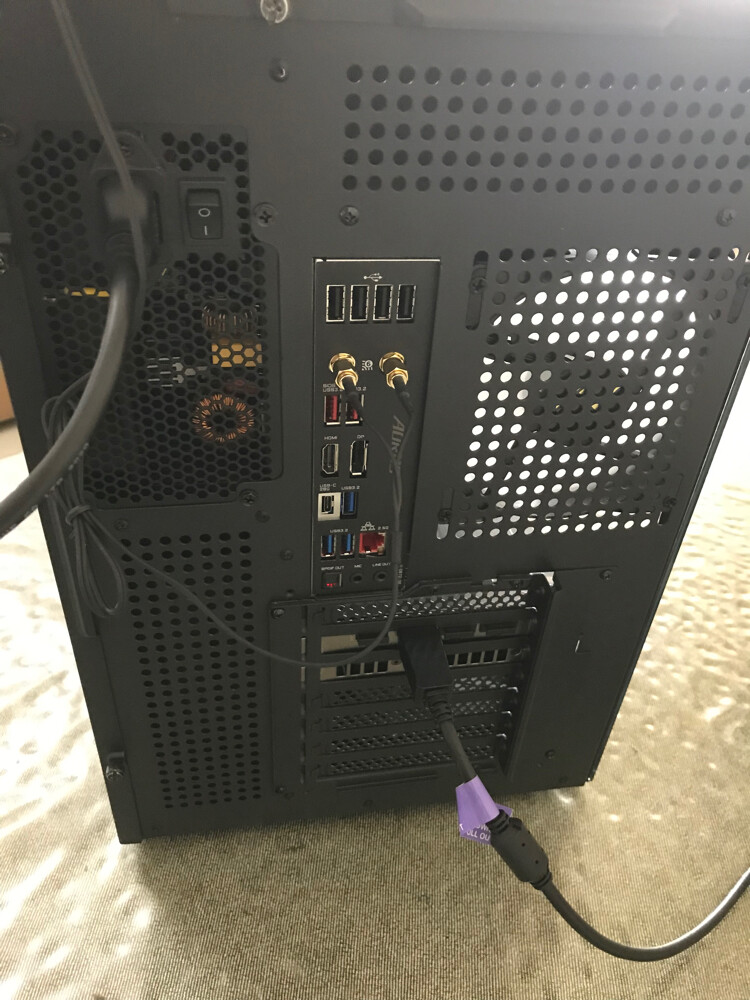 RTX 5070 Gaming Pc with 2K monitor  - 4