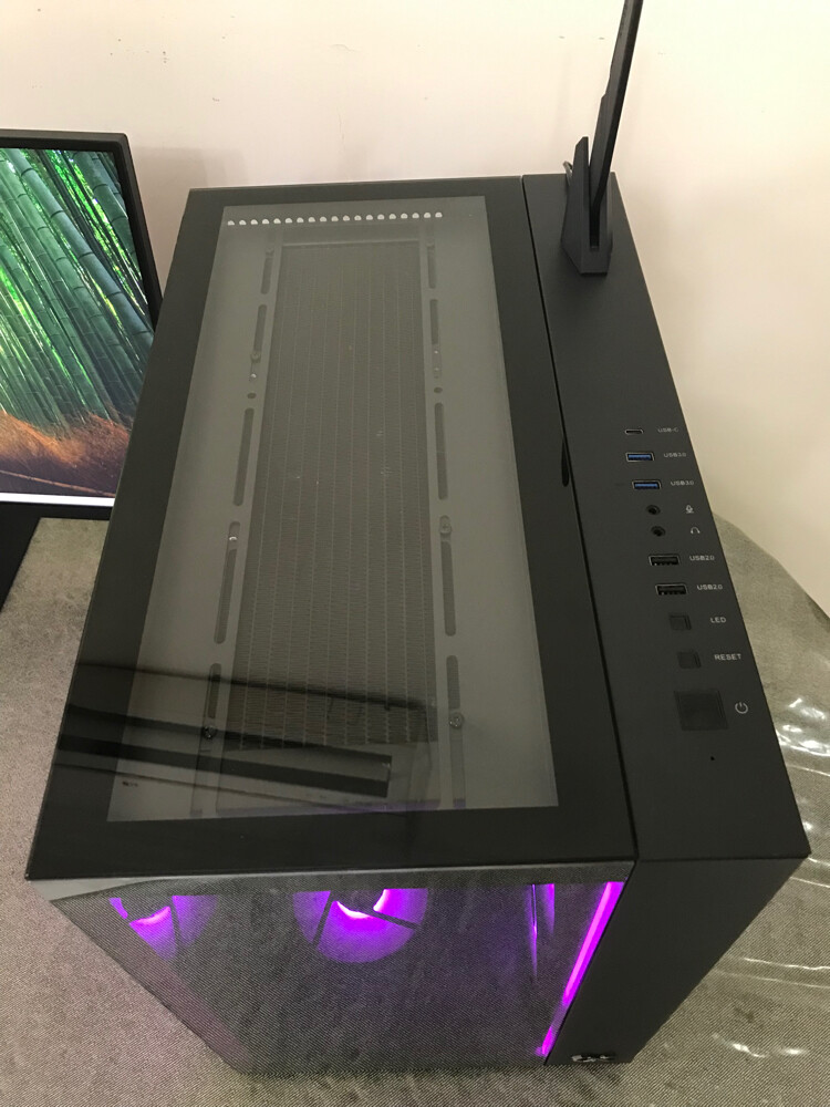 RTX 5070 Gaming Pc with 2K monitor  - 3