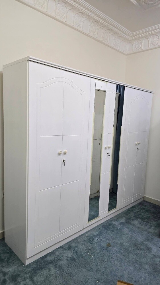 WOODEN CABINET sliding Cabinet 2,3, - 4