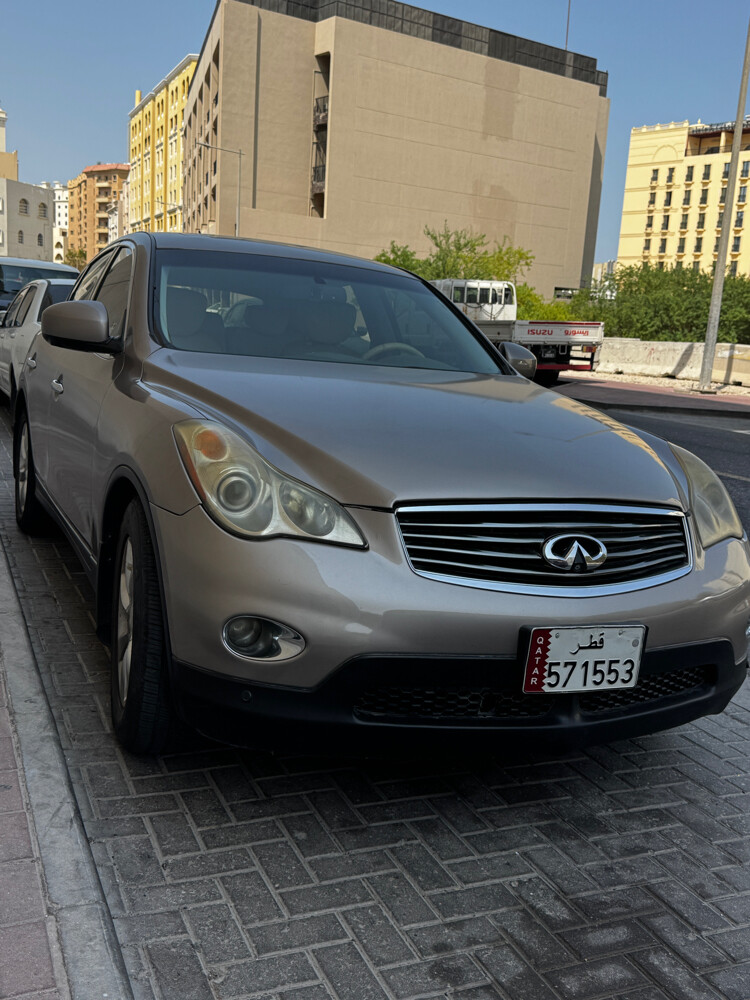 إنفينيتي. نظيفة للبيع - 9
