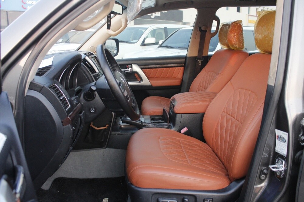Toyota Land Cruiser VXR Premim 2015 - 7