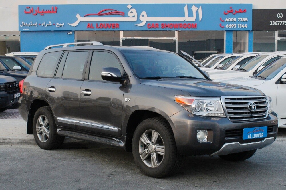 Toyota Land Cruiser VXR Premim 2015 - 3