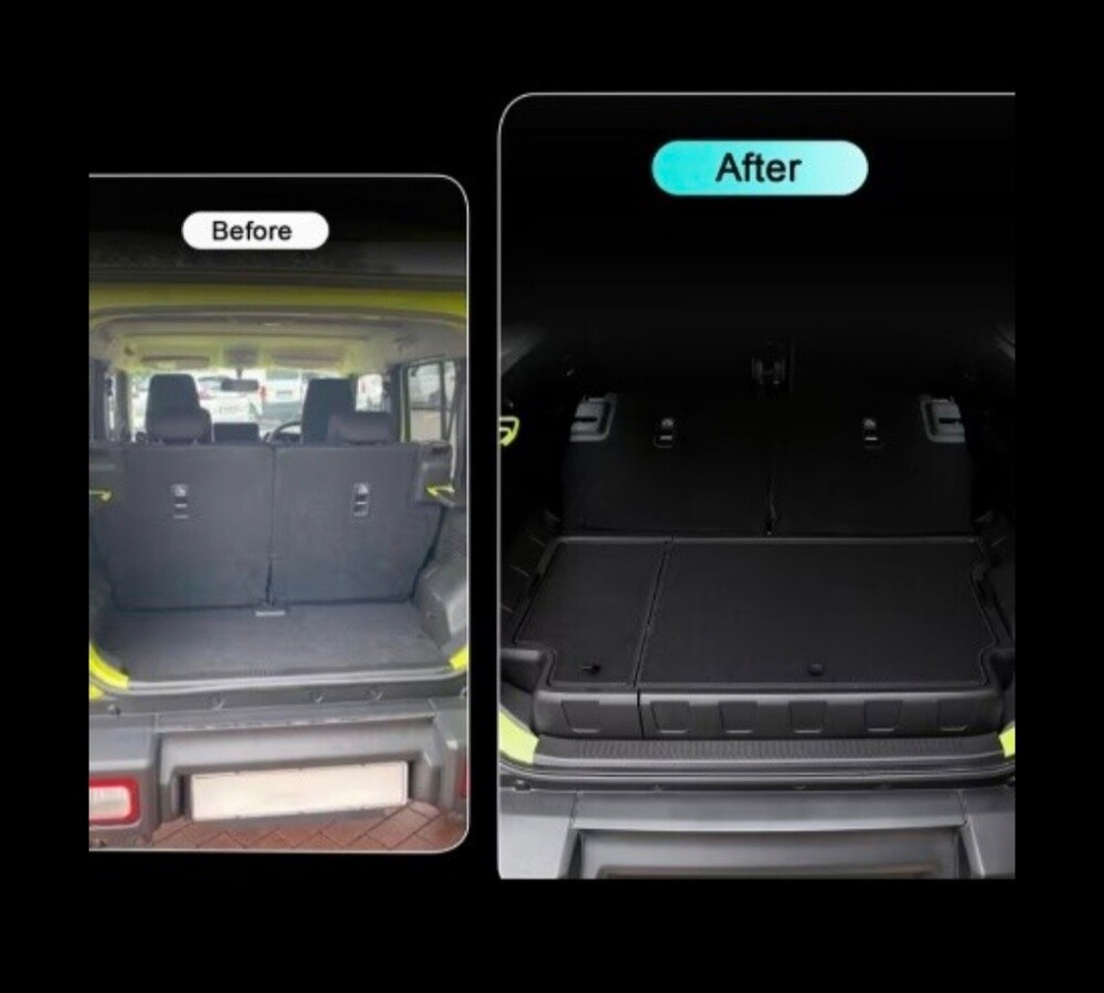 acc for suzuki jimny - 1