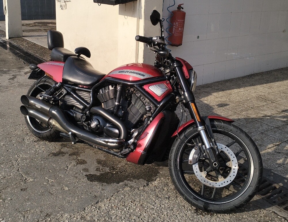 Harley Davidson Night Rod - 10