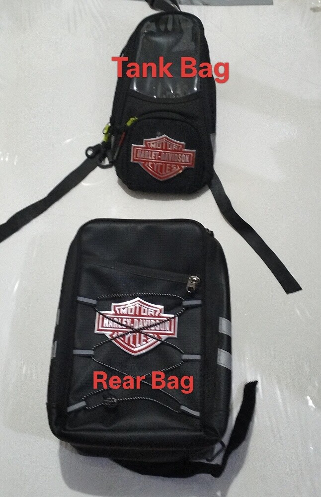 Harley Davidson Night Rod - 3