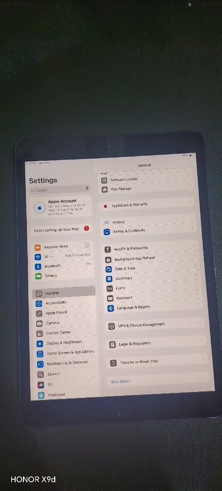 ipad 7 th generation 128gb - 4