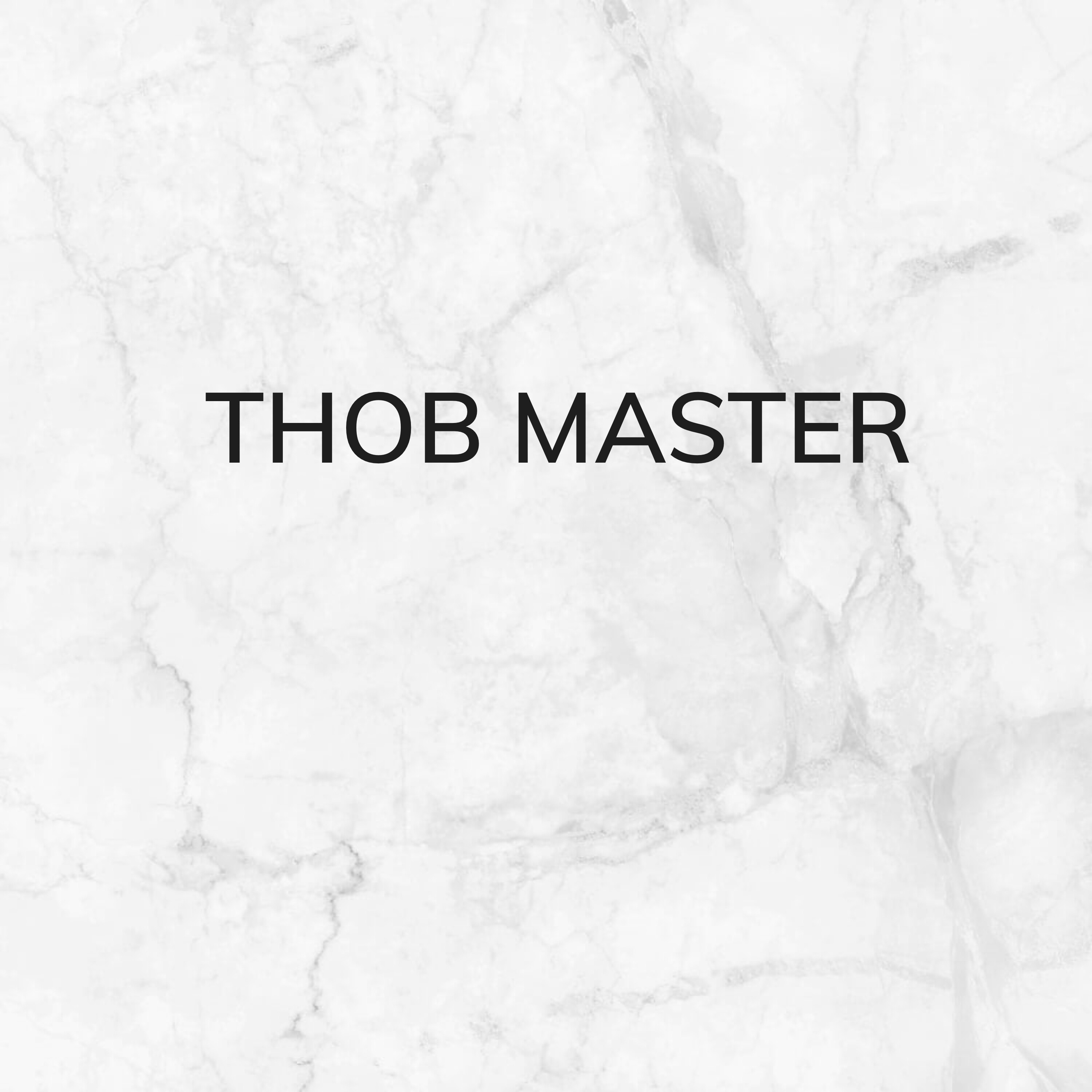 thob master needed - 1