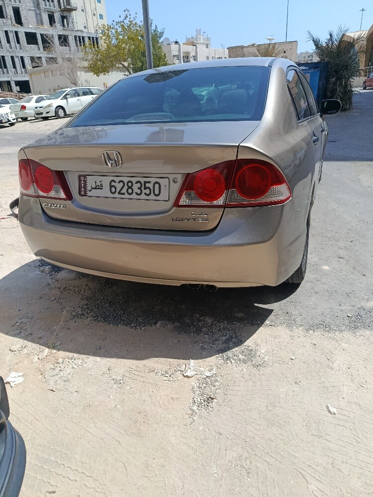 honda civic two option - 6