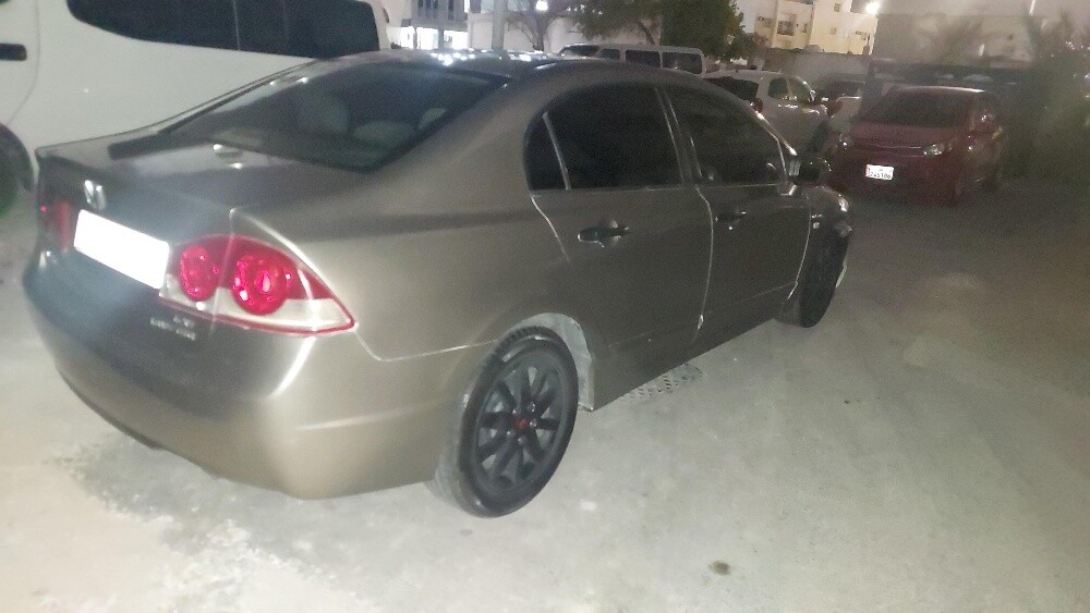 honda civic two option - 8