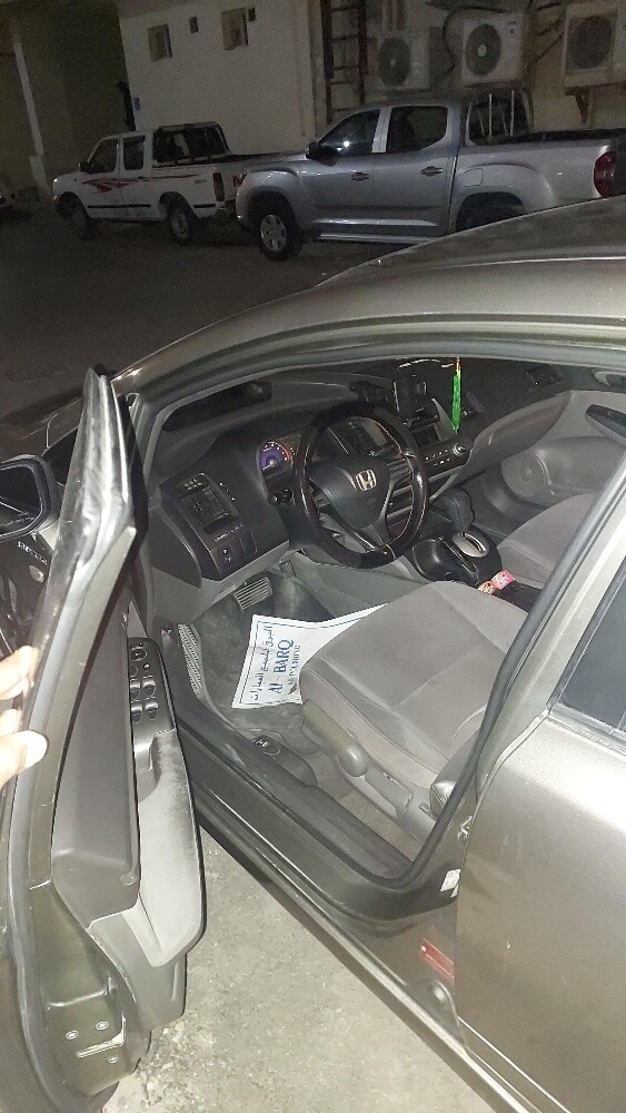 honda civic two option - 7