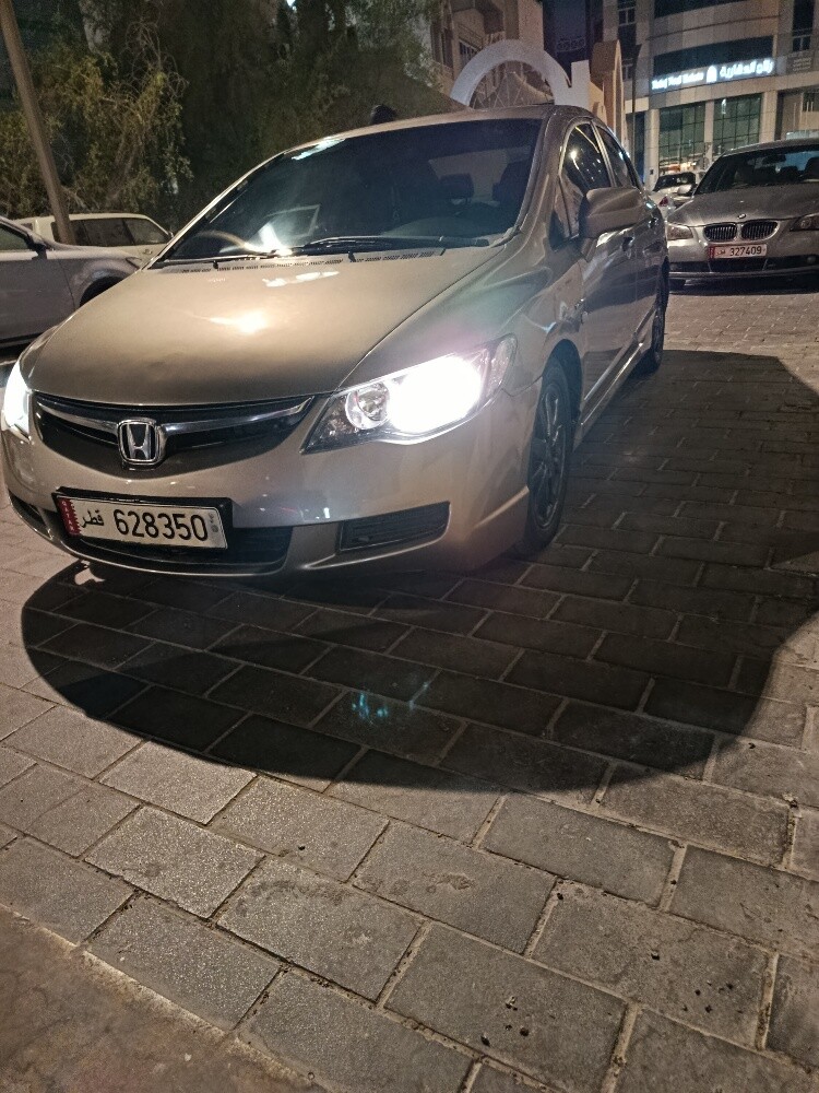 honda civic two option - 12