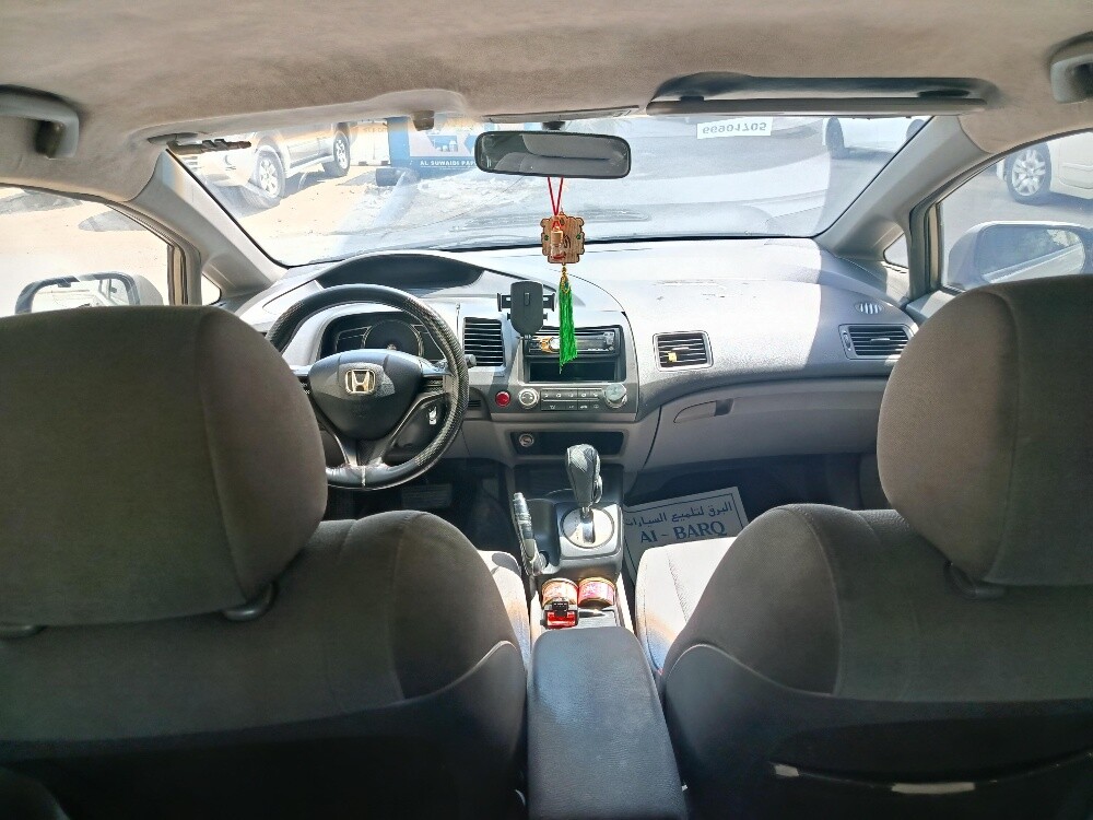 honda civic two option - 5