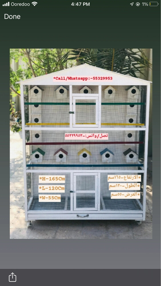 Cages - 15