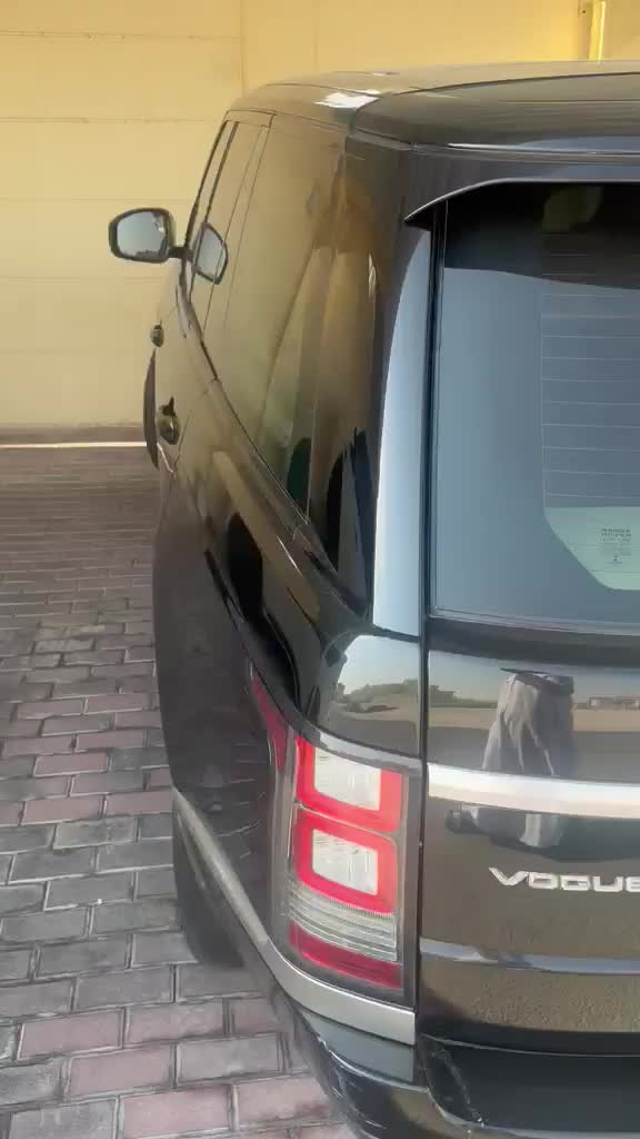 رنج روفر٢٠١٦ - 6