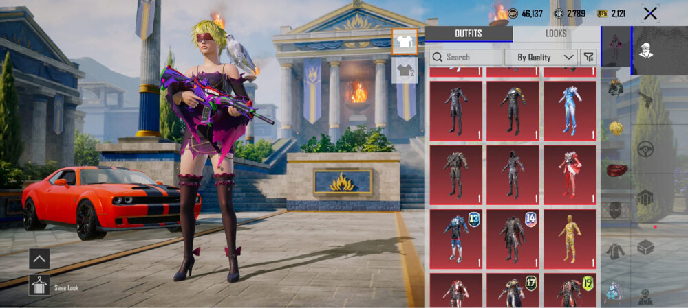 pubg account for sell - 21
