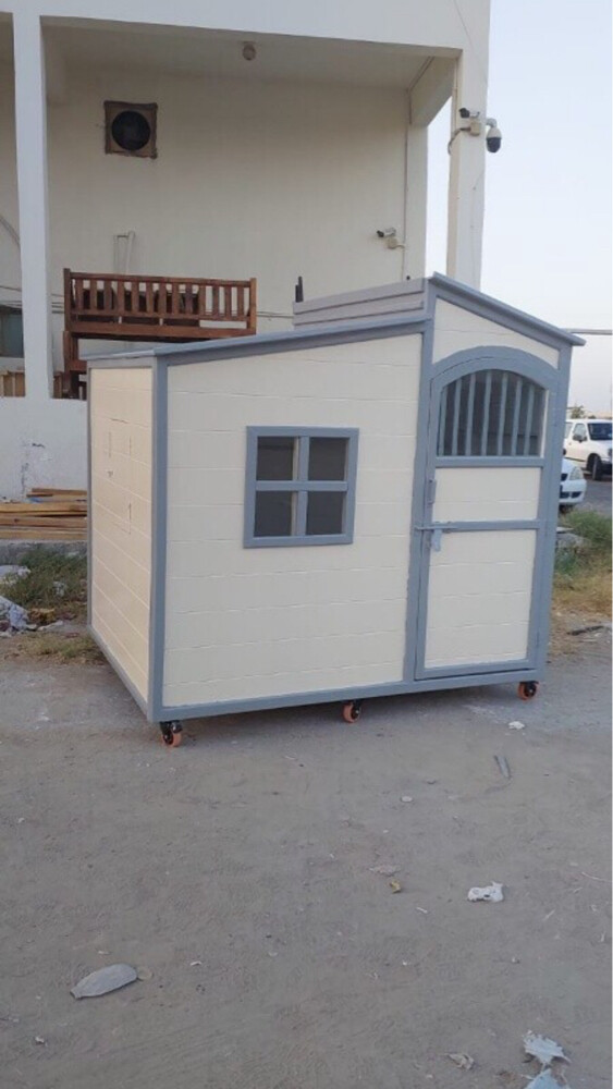 Hen Cat Duck and pigeon Cage - 5