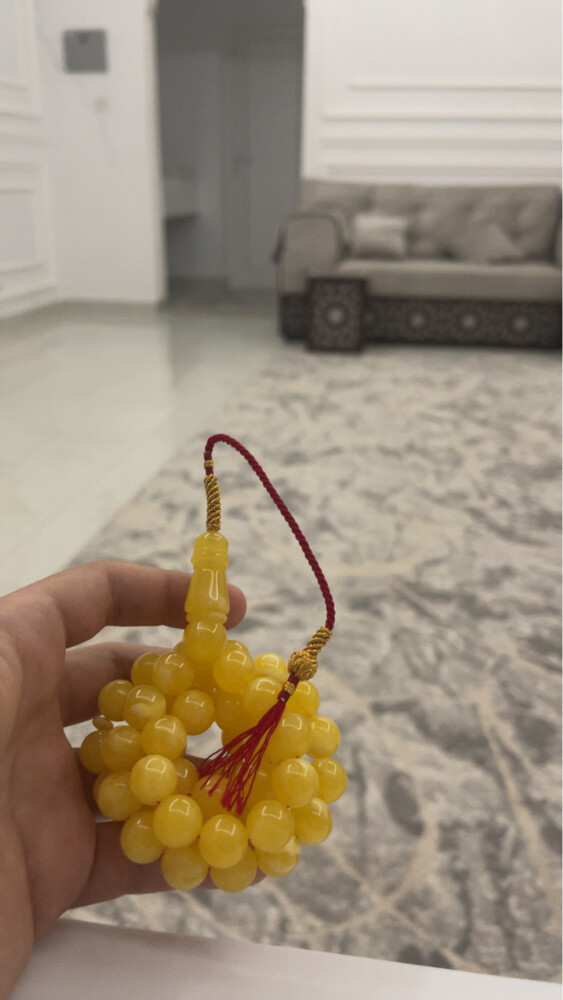 مسباح تراب الكهرم شبيه الكهرم ٥١خ - 1