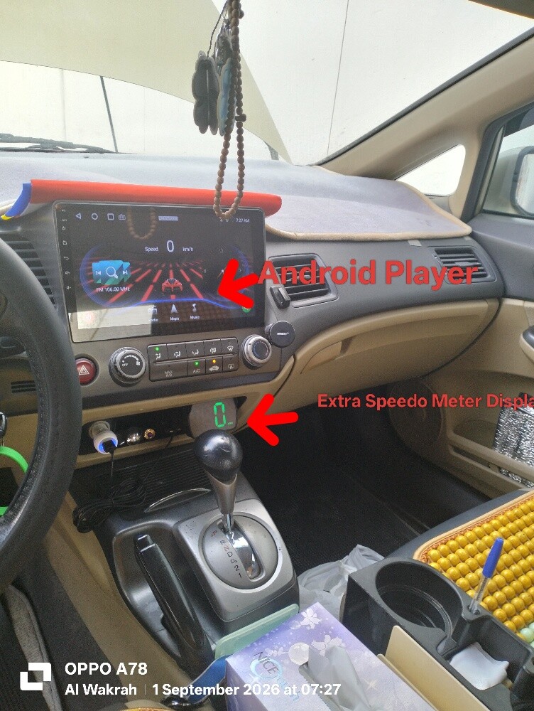 Honda Civic EXI-Running Condition - 9