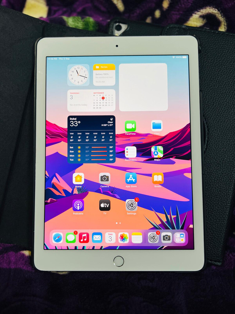 iPad pro 9.7 inches cellular 128gb - 3