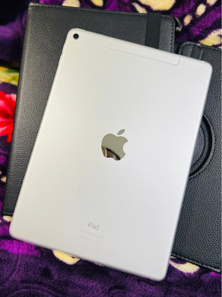 iPad pro 9.7 inches cellular 128gb - 5