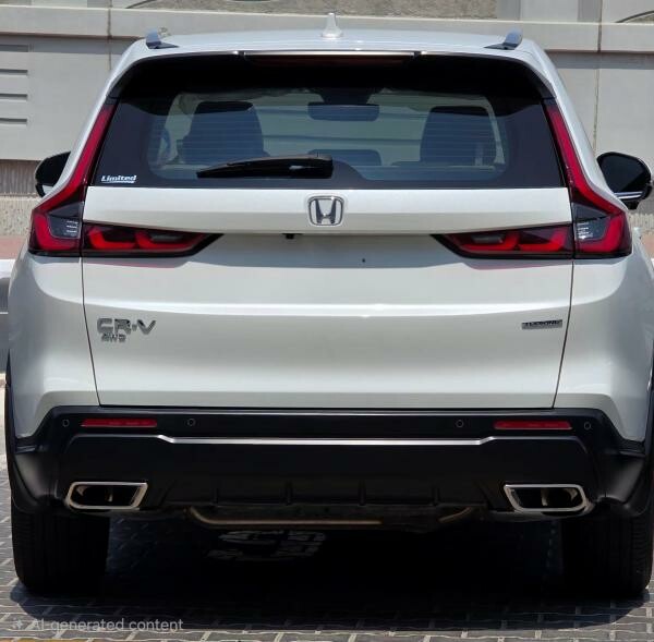 Honda CR-V Touring AWD 2024 Full - 7