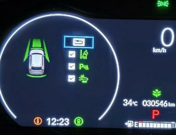 Honda CR-V Touring AWD 2024 Full - 6