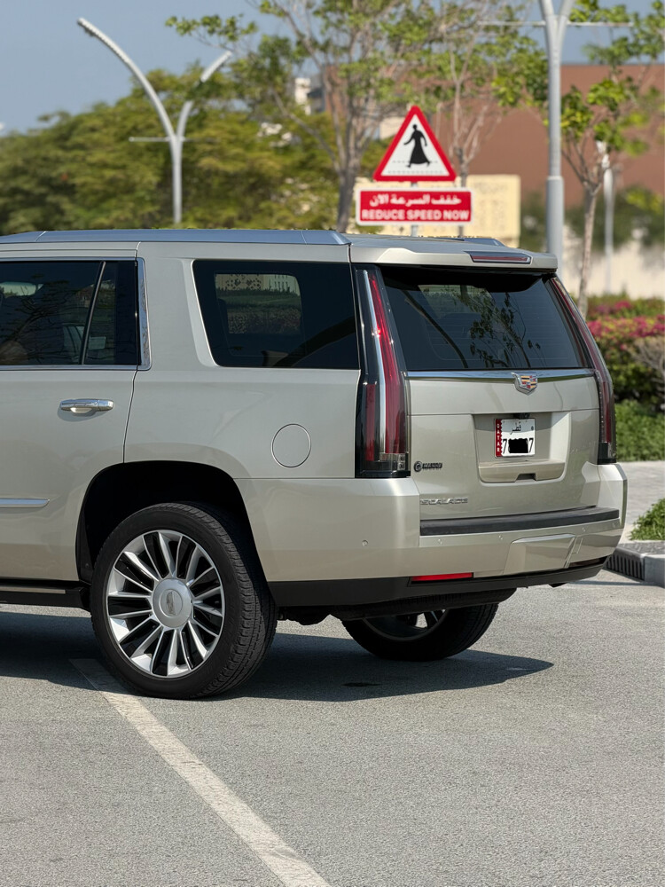 Cadillac Escalade Platinum 2017 - 7