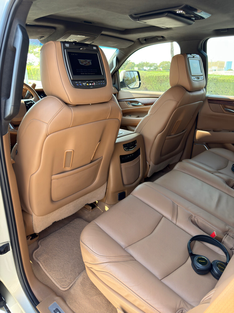 Cadillac Escalade Platinum 2017 - 9