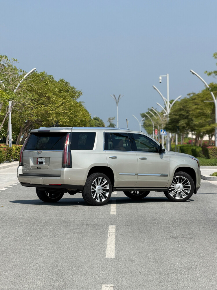 Cadillac Escalade Platinum 2017 - 4