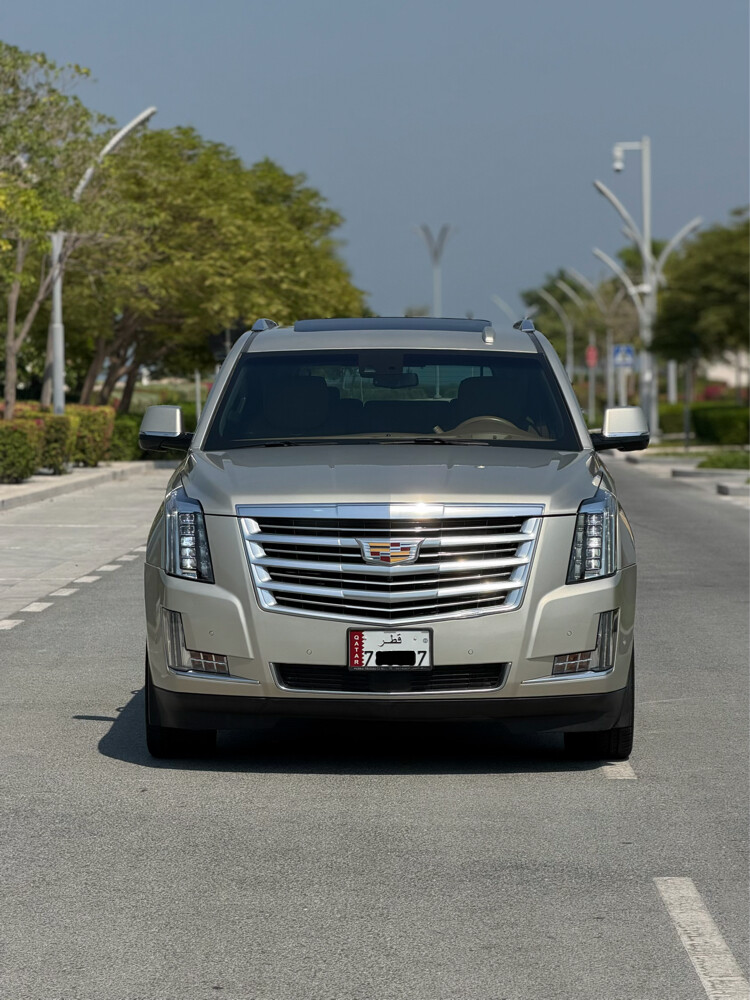 Cadillac Escalade Platinum 2017 - 1