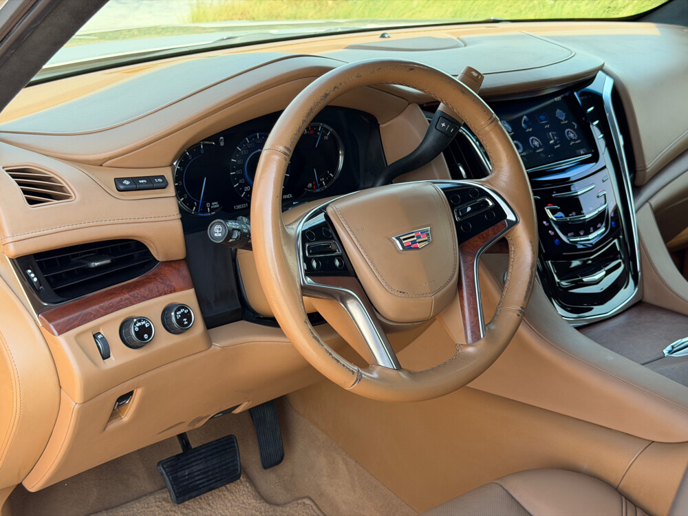 Cadillac Escalade Platinum 2017 - 11