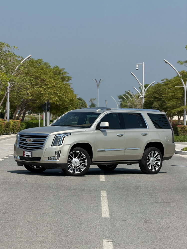 Cadillac Escalade Platinum 2017 - 3