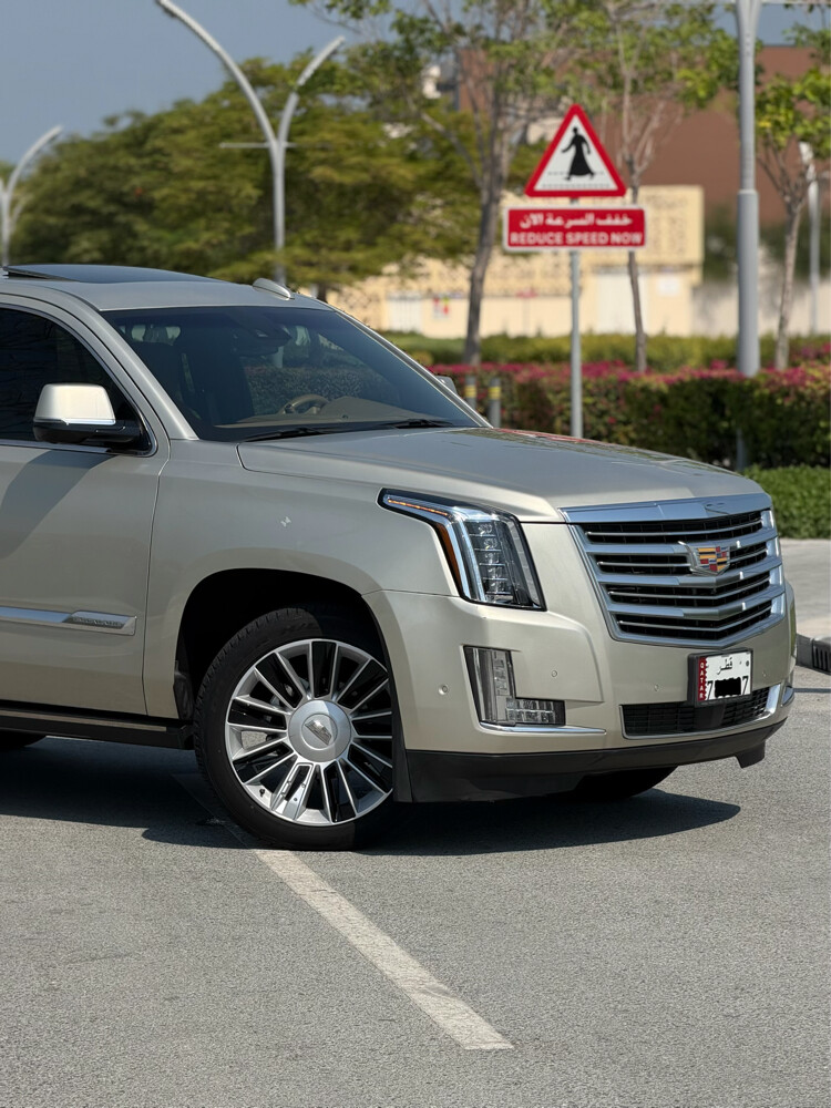 Cadillac Escalade Platinum 2017 - 6