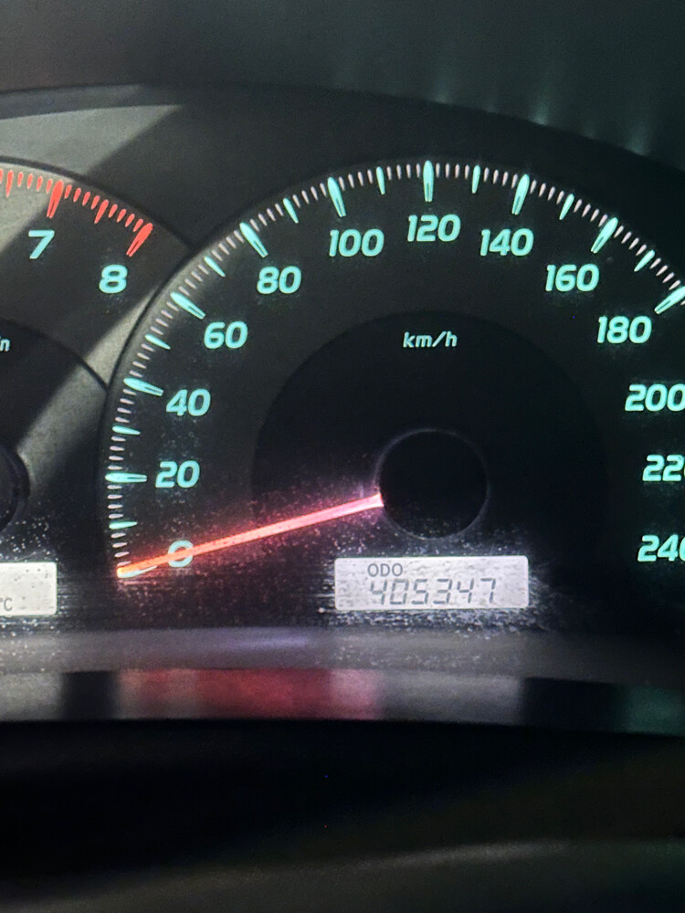 camry glx  - 6