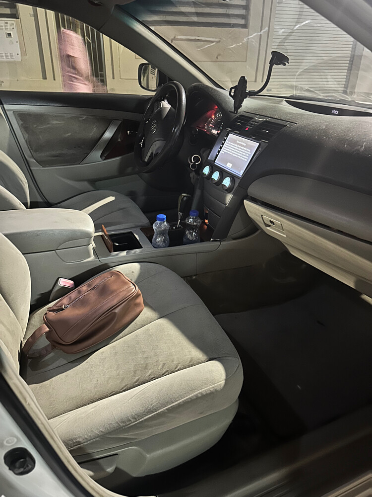 camry glx  - 4