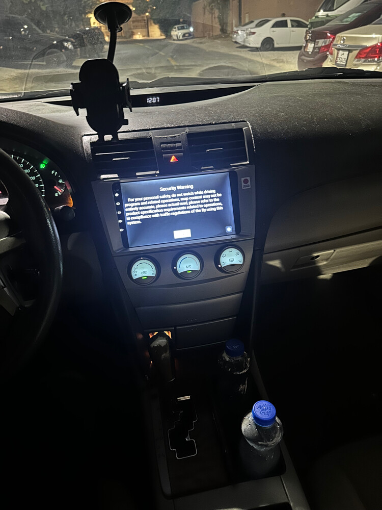 camry glx  - 7