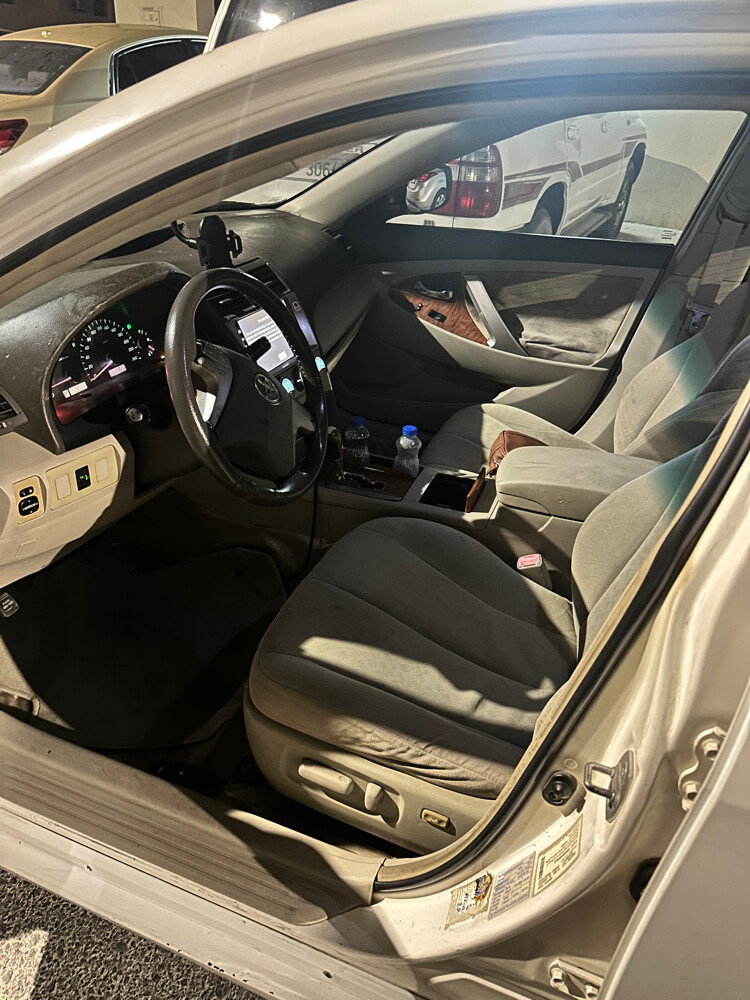 camry glx  - 5
