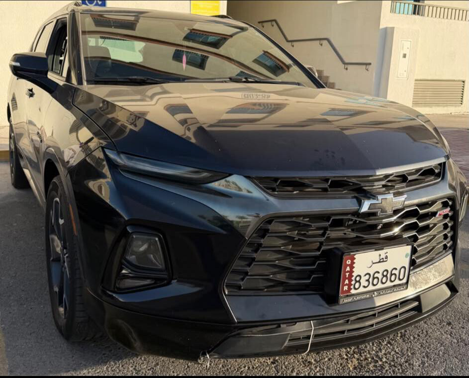Chevrolet Blazer 2020 Rs - 1