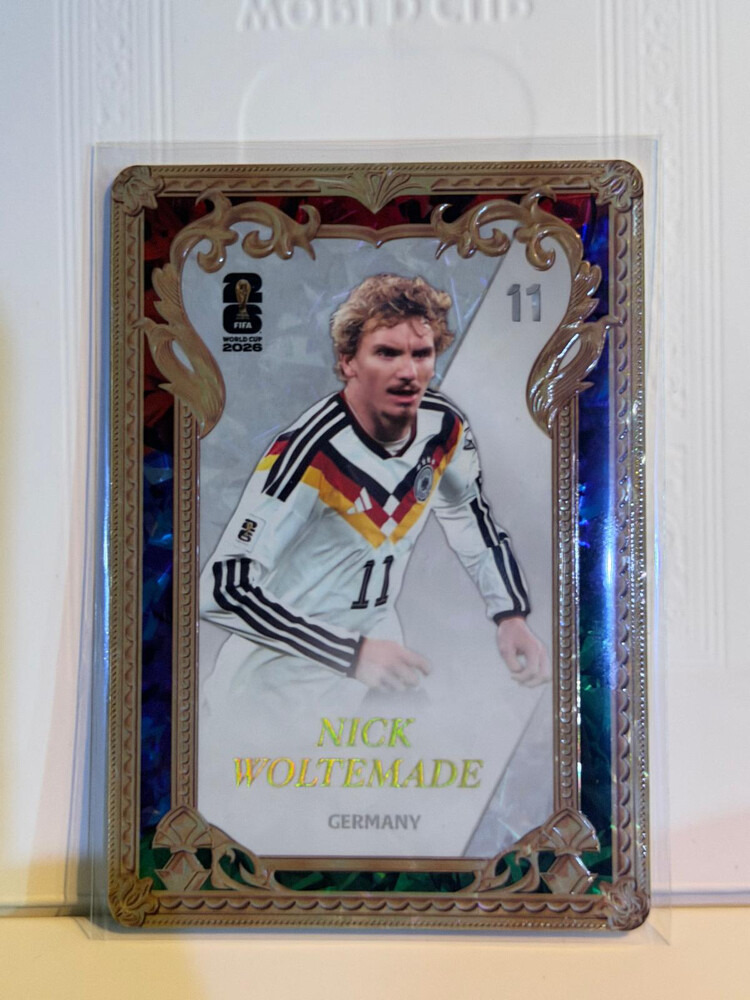 World Cup 2026 tcg card - 1