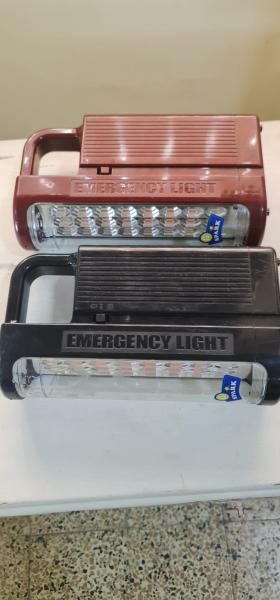 Flashlights Emergency, home and car - 2