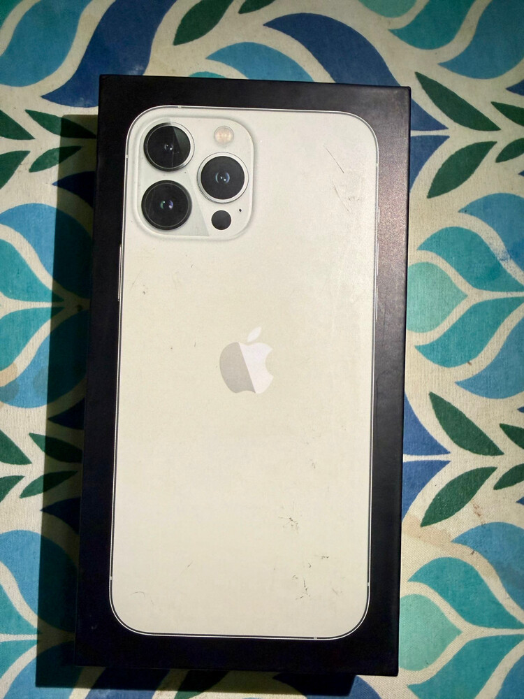 iPhone 13 Pro 128GB Silver/White -  - 4