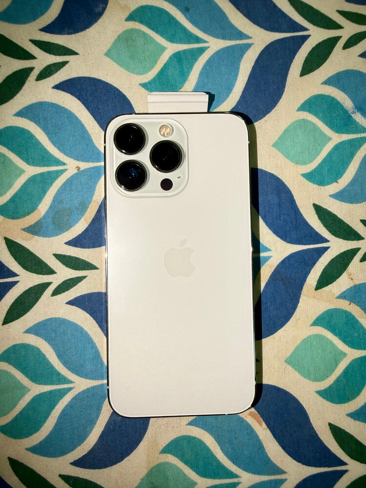 iPhone 13 Pro 128GB Silver/White -  - 3
