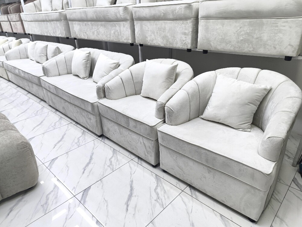 brand new sofa set ready for sale - 3