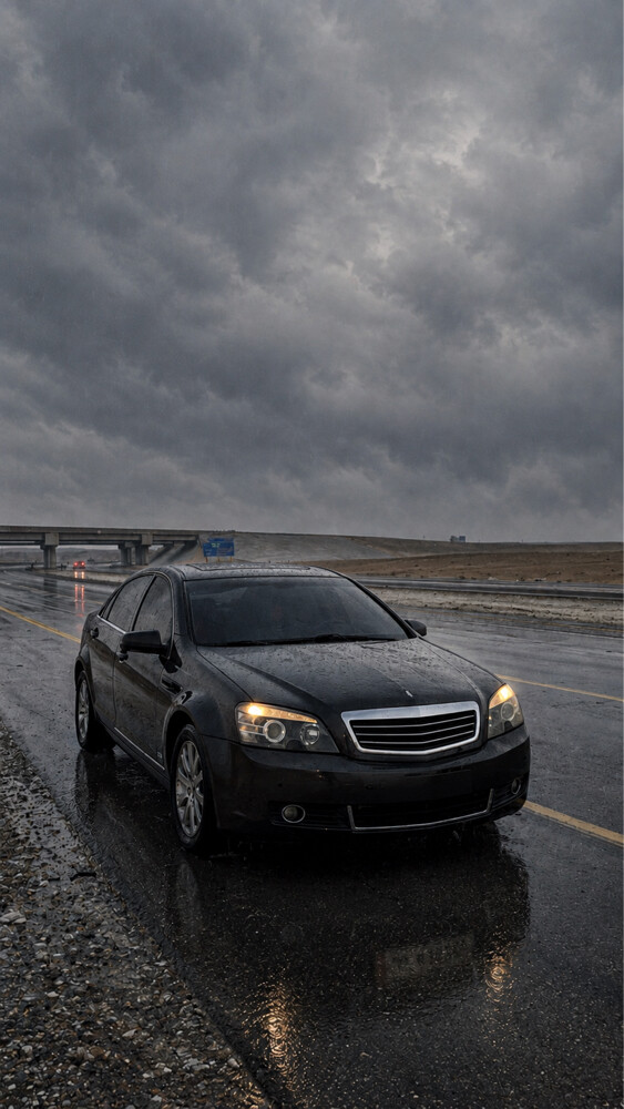 caprice royal 95k km - 2