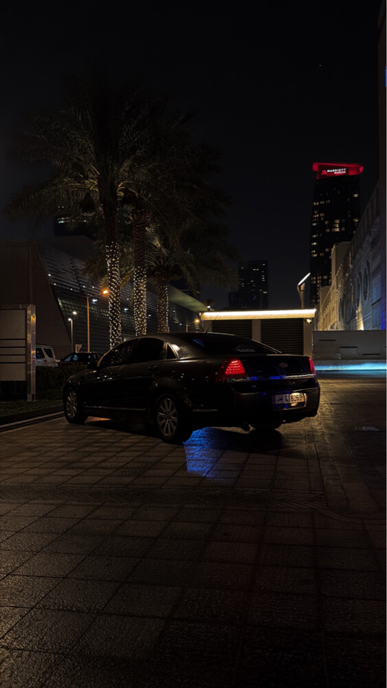 caprice royal 95k km - 4