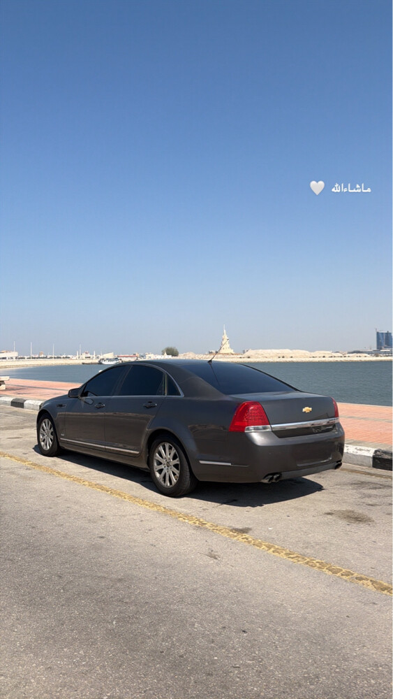 caprice royal 95k km - 7